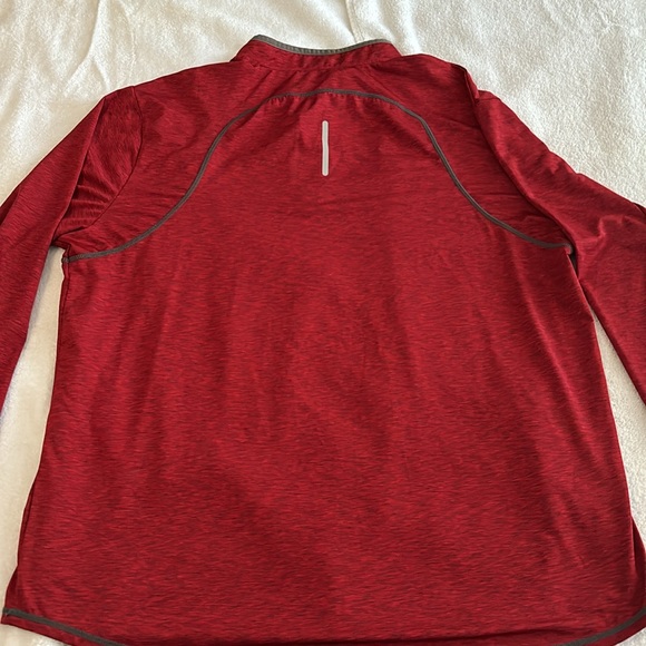 Zengjo men’s 1/4 zip pullover - Picture 4 of 4